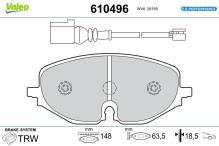VALEO 610496